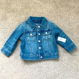 Gap Jean Jacket NWT